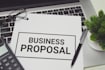 develop business proposals, proposal and business plan