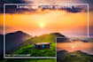 do landscape photo editing and retouching in lightroom