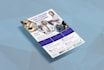 design you an awesome flyer or leaflet