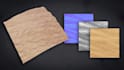 create procedural material for video games