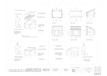 do 2d floor plan, house plan design, or drafting