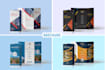 design urgent flyer and brochure