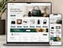 create wordpress ecommerce website design or woocommerce online store