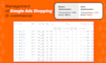 manage and optimize your google ads account