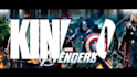 create marvel intro hollywood logo