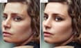 do high end retouching bg removal color change