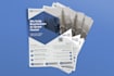 design any one page flyer within 24 hours
