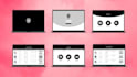 design mobile and web UI UX, wireframe and prototype