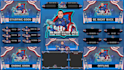 design twitch overlay, kick, twitch logo, animated stream overlay, screen panels