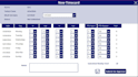 create a custom powerapps, power automate and power bi