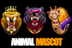 custom animal character and mascot design