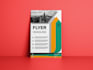 design professional flyer and brochure