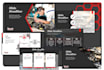 design professional business powerpoint presentation