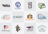 create eye catching custom logo design