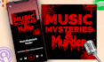 design podcast cover art or podcast logo