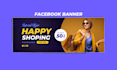 design premium web banner, facebook cover,  banner ads