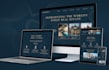 design unique creative business website