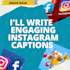 write your social media captions for linkedin, tiktok
