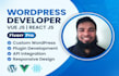 do laravel website development