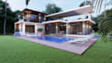 do photo realistic architectural 3d modeling and renders
