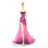 illustrate fashion and wedding dresses