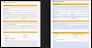 create a PDF fillable form