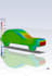 do designing and analysis on catia, solidworks and ansys software