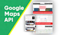do fix and integrate google map api in your website