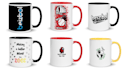 design trendy tshirt bags mugs caps in 6 hours