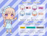draw a chibi gacha adopt 2022