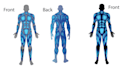 draw anatomy and medical illustrations