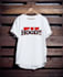 design a modern and clean typography t shirt