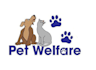 create a trendy animal and pet logo for business
