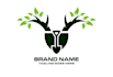do unique professional tree logo design for your business