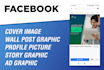design social media content