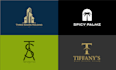do simple yet striking logo for your brand
