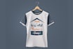 design creative custom typography and illustration t shirt
