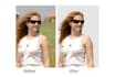 remove green screen background from photos