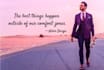 design social media motivational quotes with images
