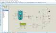 do proteus simulations and proteus circuit design