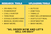 do amazon to ebay dropshipping top listings