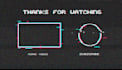 design animation youtube outro, end screen card in 1 day