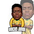 draw big head cartoon avatar caricature from your photo
