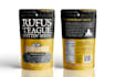 design amazon product packaging label, pouch bag, 3d mockup