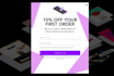 do pop up form,wordpress popup,elementor popup, mailchimp popup form