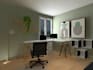 design and decorate your home office