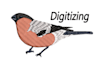 logo digitizing, convert to dst, pes just 1 hr