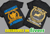 design german tshirt design for merch by amazon spreadshirt pod