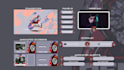 design the best animated stream package for you