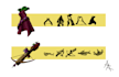 draw fantasy stilyzed props